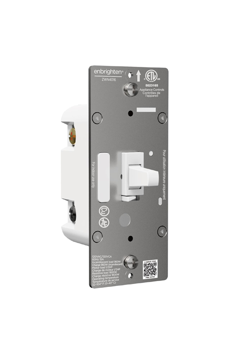 Z-Wave Plus In-Wall Smart Switch